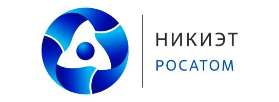 Каждое подразделение  Росатома имеет свой отдельный логотип.
Что не отменяет общего логотипа Росатом.
Ну как пример.
Этот институт создавал, в т.ч., реактор РБМК.