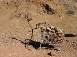 Ковозоо – потрясающий металлический зоопарк