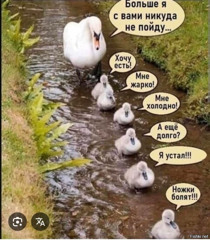 Да ну его в баню, поднимаешься тебе жарко, потеешь, дышать тяжело. Но самое главное, что  рядом с тобой дети