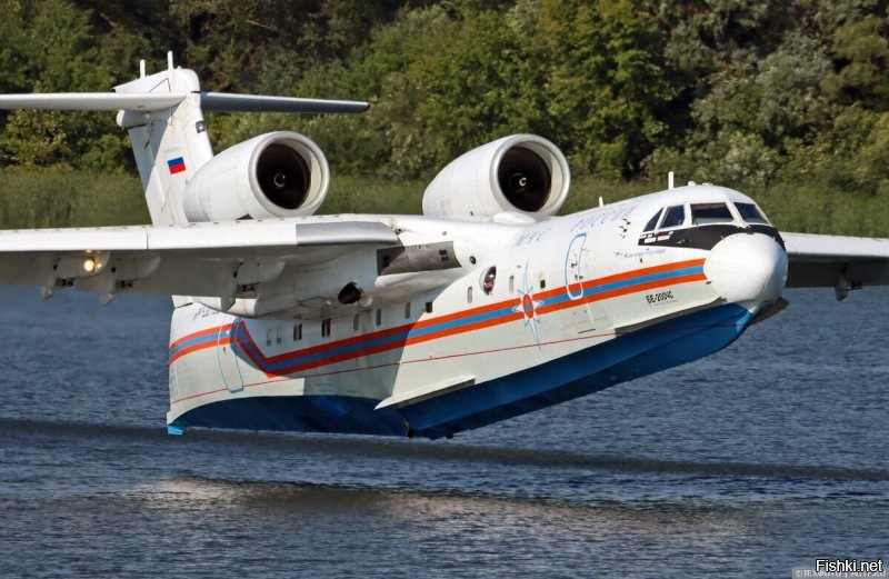 БЕ-200.
