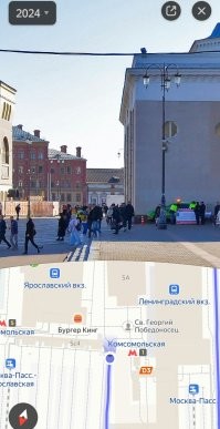 Интересные фотографии времен СССР