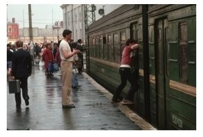 Интересные фотографии времен СССР