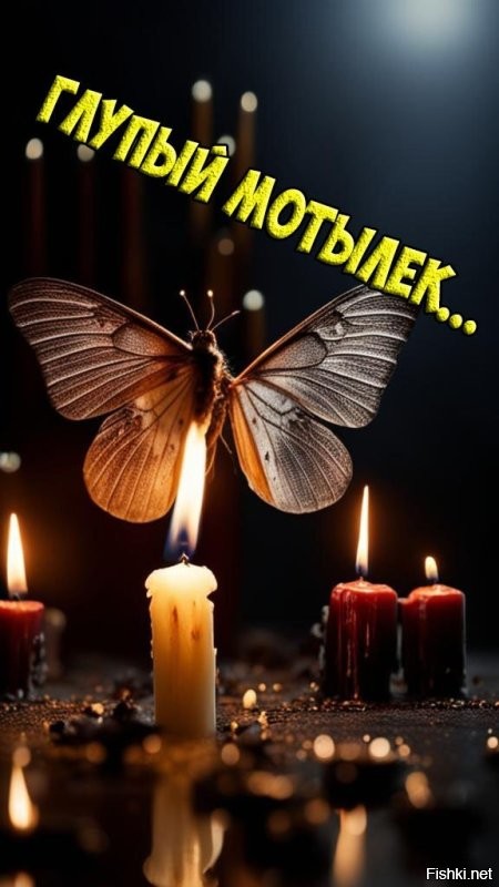 7 завораживающих фактов о мотыльках
