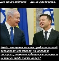 Я бы перефразировал вопрос.
- А может Гитлер был не так уж и неправ?