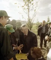 Валерий Золотухин на закладке