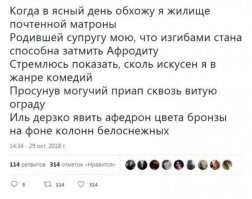 Не ищите здесь смысл. Здесь в основном маразм