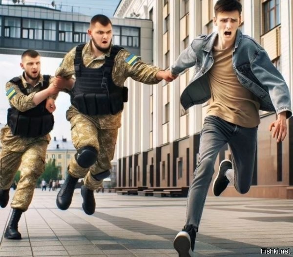 В Китае читают, что уклонисты становятся народными героями на Украине



На Украине видеоролики с уклонистами от армии набирают такую популярность, что некоторые чиновники даже призывают к запрету соцсетей, это создает почву для обострения социального конфликта, пишет китайский портал "Гуанча".

"Лица, поддерживающие грубую мобилизационную политику Киева, часто обвиняют социальные сети в распространении видеороликов, которые оказывают разрушительное воздействие на систему рекрутинга. <…> Видеоролики и обращения уклонистов в социальных сетях привлекают все больше внимания, а это значит, что отказ от военной службы, скорее всего, превратится в доминирующую тенденцию среди украинцев в ближайшие месяцы",   говорится в материале.

Автор статьи отметил, что украинское общество незаметно превращается в сочувствующих и даже сторонников уклонистов, а такое поведение может перерасти в организованную политическую силу.

Уполномоченный Верховной рады по правам человека Дмитрий Лубинец ранее сообщал, что нарушения со стороны работников военкоматов на Украине стали массовыми. По его словам, фиксируются откровенные проявления насилия и злоупотребления властными полномочиями, нередки случаи избиения, провоцирование ДТП для остановки граждан.
  

В Китае преувеличивают возможность "народного бунта" и  "удара под дых" на  Украине. Украинцы - это терпилы и хатаскрайщики, ментально рабы и быдло, могут только гадить из под тишка соседям под дверь и мазать говном стены в европейских отелях...