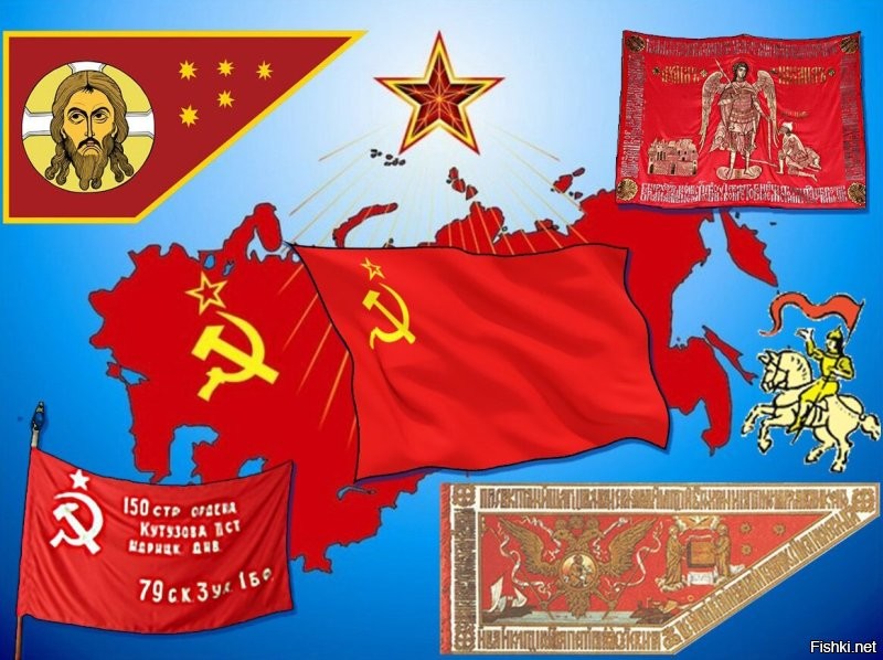 Если ты чего-то не знаешь, то это ещё не значит, что этого не существовало.
