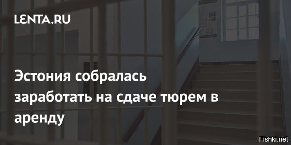 Эстонцы завозят сотни убийц и насильников со всей Европы



Эстонская экономика уже несколько лет подряд катится под уклон. Дела в стране настолько плохи, что власти начали хвататься за любые возможности, позволяющие пополнить государственный бюджет, - порою весьма экзотичные.

Дошло даже до передачи местных тюрем в аренду другим государствам: уже в этом году в Эстонию уже прибыло 600 заключенных из Швеции.

Внезапно выяснилось, что среди преступников, которых расквартировали в эстонском городе Тарту, есть и убийцы, и насильники. Эстонскому населению собственные власти сказать об этом позабыли.

В связи с убылью населения за последние десять лет число заключенных в Эстонии сократилось с 3026 до 1822 человек, или примерно на 40%. «Это значит, что в наших тюрьмах очень много свободных мест», - говорит глава эстонского министерства юстиции Лийза-Ли Пакоста (член партии «Эстония 200»).

Глава эстонского минюста Лийза-Ли Пакоста назвала три государства, которые могли бы в первую очередь отправить своих преступников в Эстонию: Великобритания, Швеция и Нидерланды.

Эстонских налогоплательщиков утешают также и тем, что им не придется нести расходы на этих «гостей». Всё возьмёт на себя Швеция. Кроме того, ни один иностранец не будет освобожден прямо в Эстонии   их отправят обратно в Швецию как минимум за месяц до окончания срока.



Эстония - это ЕвроГУЛАГ. Радуйтесь, чухонцы!...