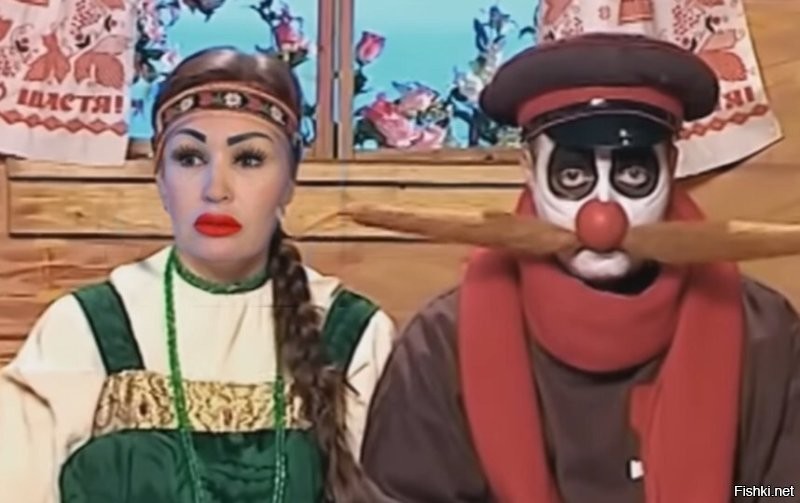 "Деревня дураков". Продолжение...