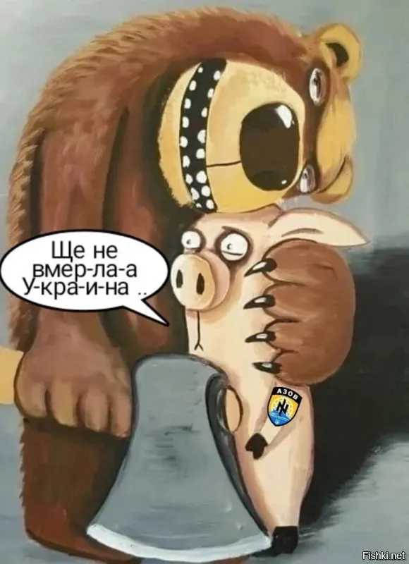 Неубиваемый автомат Калашникова