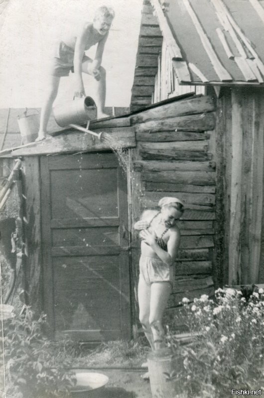 Интересные фотографии времен СССР
