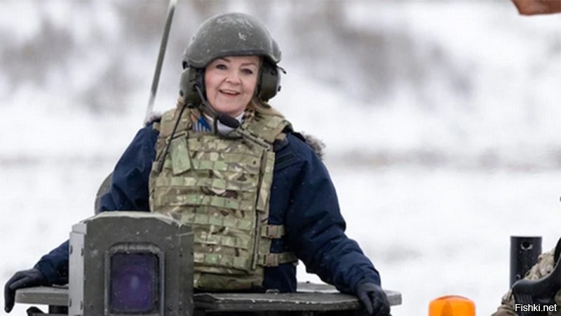 После Кэмерона, все британские премьеры с прип.и.з.д.ь.ю...