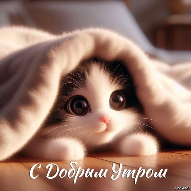 С добрым утром