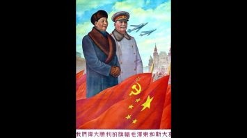 Пора доставать плакаты сталинских времён!