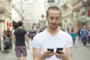 а в каком месенжере такой дизайн кста?