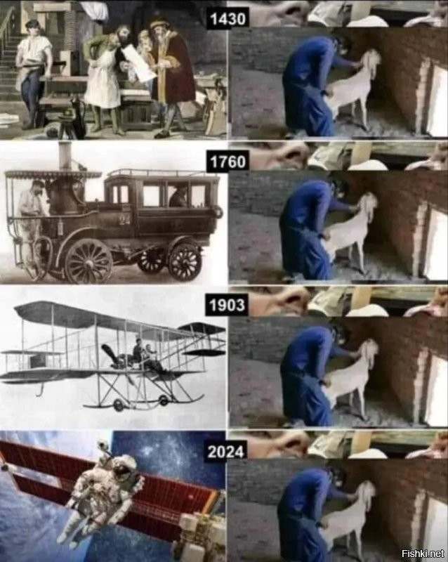 Бородач украл смазку