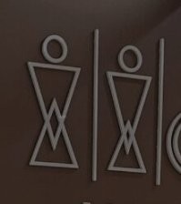 Да хрен с ними , с "М\Ж" , ЭТО ЧТО :
Где тут-кто ?!