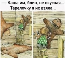Медведь сбежал от слишком эмоциональной туристки в горах на Ставрополье
