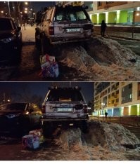 В городе тоже удобно. :)