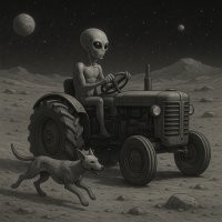 Игры космоса: 11 завораживающих снимков, где не всё то, чем кажется на первый взгляд