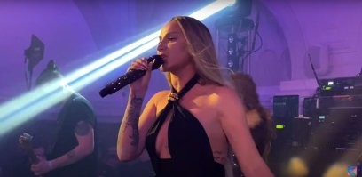 Теперь он пьяный по твоей вине..