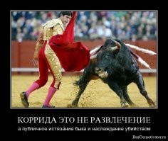 В Перу разъярённый бык сбежал во время корриды и устроил хаос в целом городе