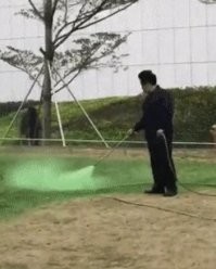 Было дело в армии.