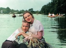 Интересные фотографии времен СССР