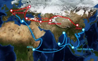 Да зачем куда-то ехать?