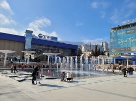 Площадь Советская сейчас.