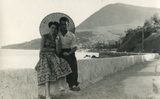 Алушта. 1957г.