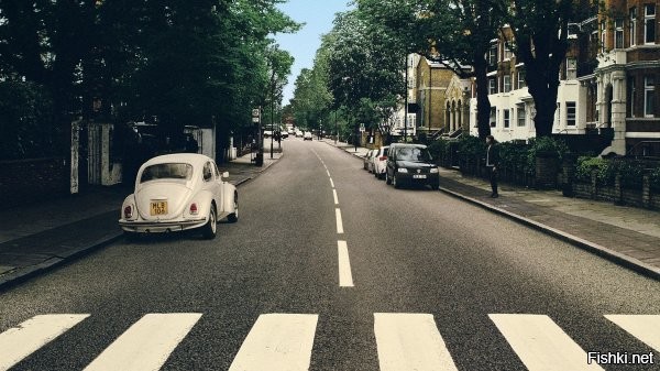 Ну если это Abbey Road...