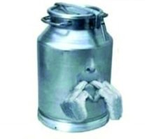 У бабки походу...