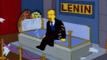 А потом  оп и -