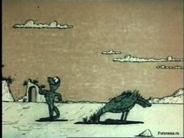 Не умеет она со страусами обращаться