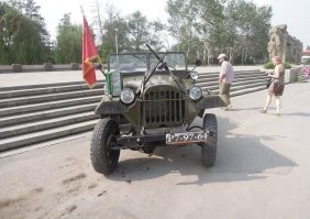 В Волгограде такой.