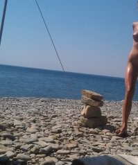 А вот Малый Утриш. :)