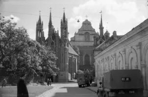 Я надеюсь, это Рига?