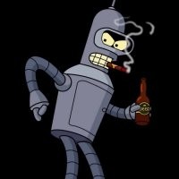 Попытки робота подняться