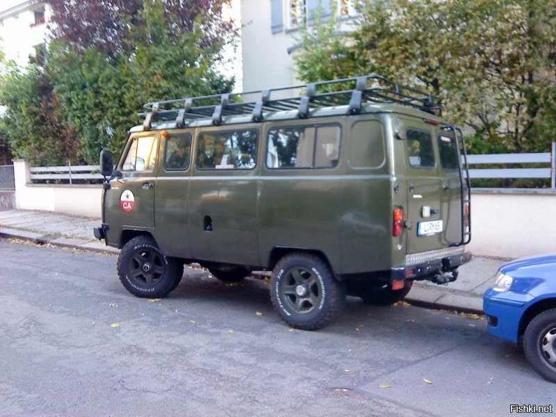 в германии