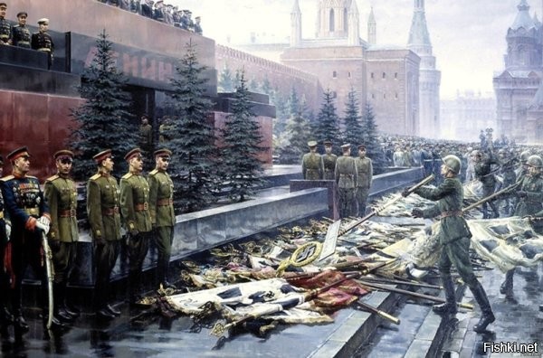 Парад 2025