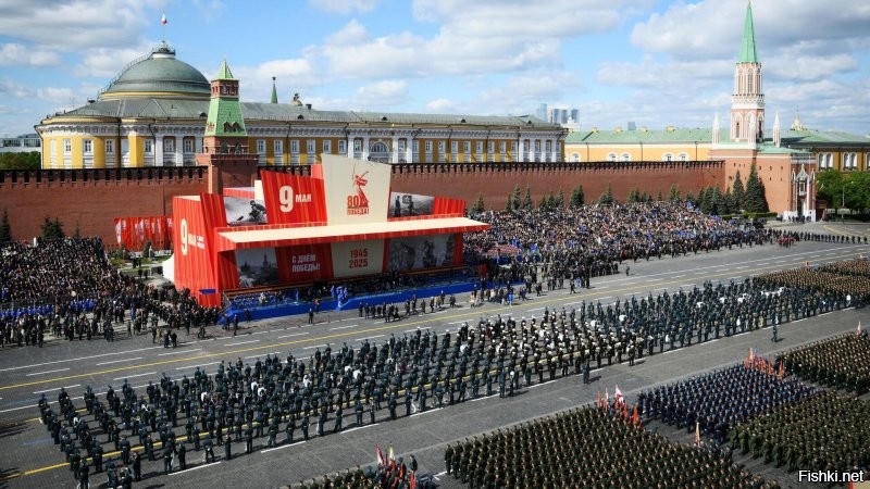 Парад 2025