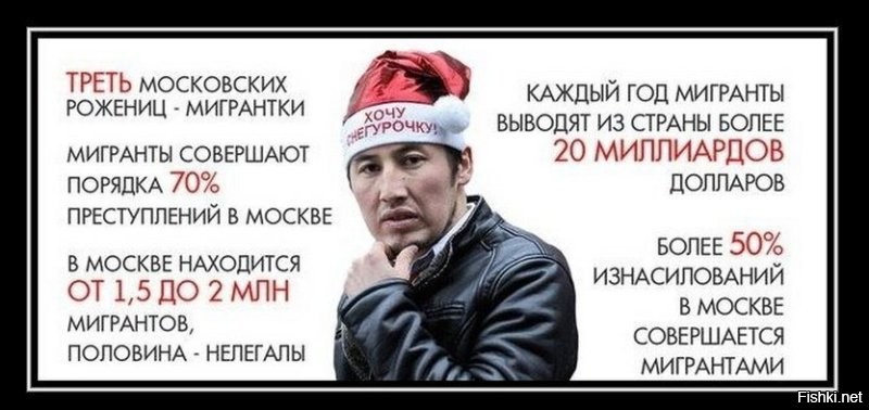 Глава СПЧ предложил высылать приезжих, чьи дети не учатся в российских школах