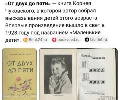 Подборка детских «перлов»