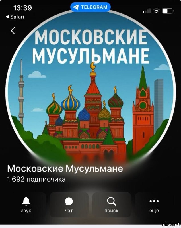 Как вам аватарка паблика в Телеграме, на котором бывшие мигранты помогают нынешним за деньги получить Московскую регистрацию?