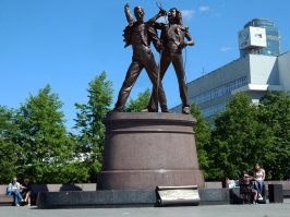 В Оренбурге будущий памятник Шатунову и Кузнецову вызвал жаркие споры