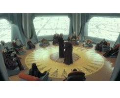 Джедаи подсудны только Высшему Совету!