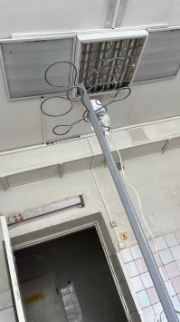 Рад конечно. В этом году лежал в больничке в краевой г. Краснодар. Ремонта давно не было