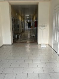 Рад конечно. В этом году лежал в больничке в краевой г. Краснодар. Ремонта давно не было